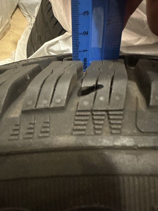 Anvelope iarna Riken SUV XL 255/55R18
