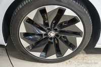 Alloy wheel BETRIA (Supernova) 21" Enyaq 5x112 black