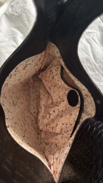 Geanta piele naturala