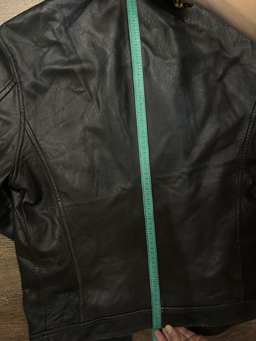 Мъжко кожено яке Bananа Republic