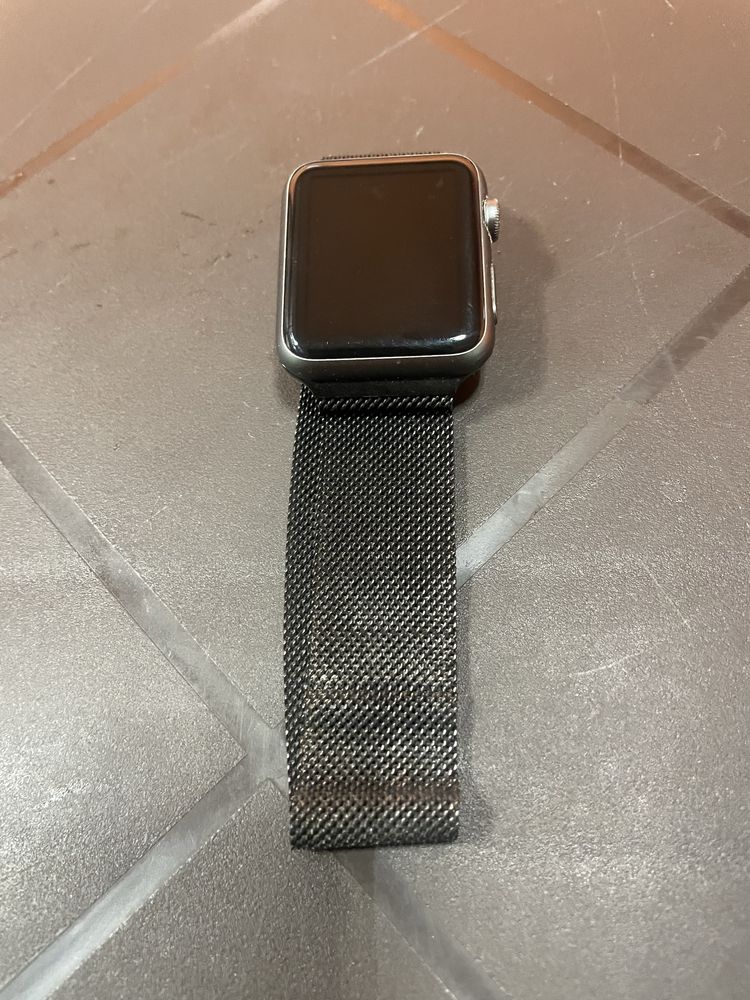 Apple Watch състояние исползвано