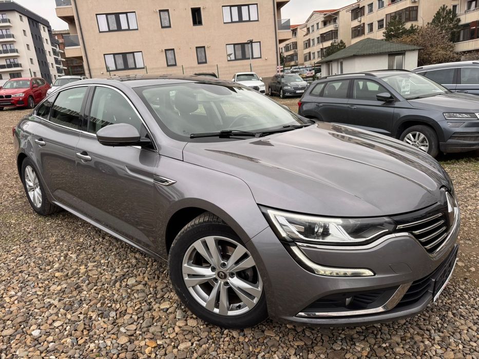 Renault Talisman Fabricatie 12.2017 Motor 1,5 diesel  Cutie Automata