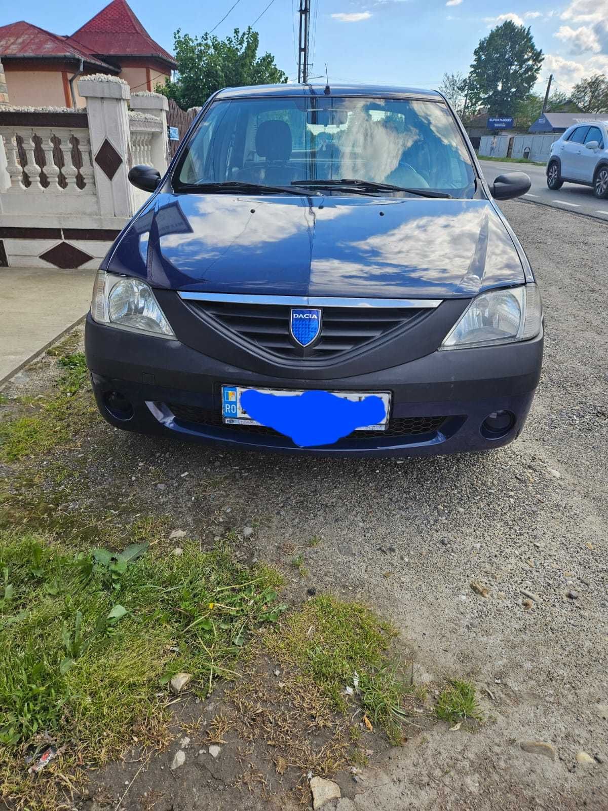 Vand Dacia Logan 1,5DCI, 2005