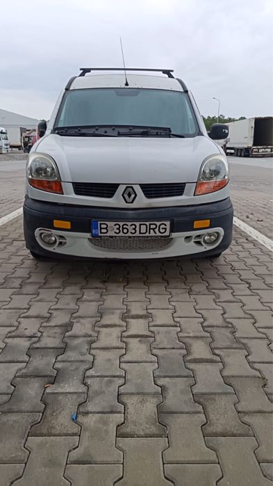 Renault kangoo oferta