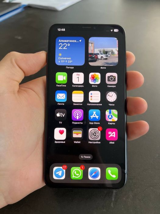 Iphone Xs Max 64Gb