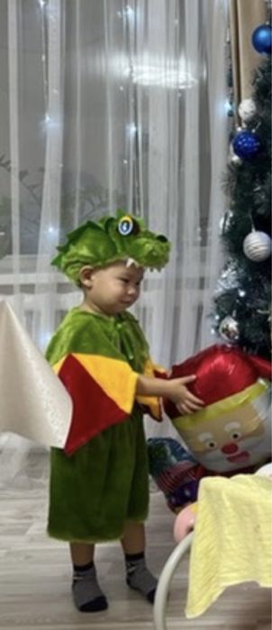 Костюм новогодний