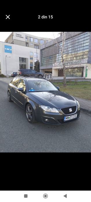 Seat Exeo St stare foarte bună