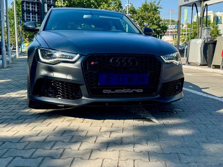 Audi A6 Audi A6 C7, Quattro 313 CP