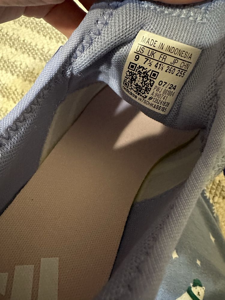 Кросовки Adidas 41 р Оригинал из Америки