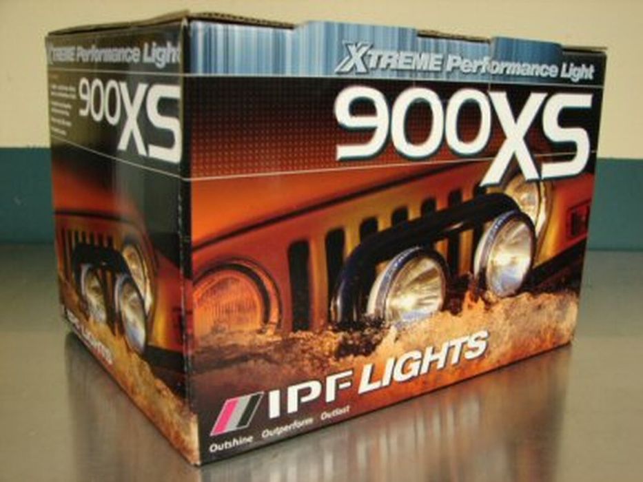 IPF Offroad JTX H9 130W 12V ARB IPF 800 900 Extreme Sport