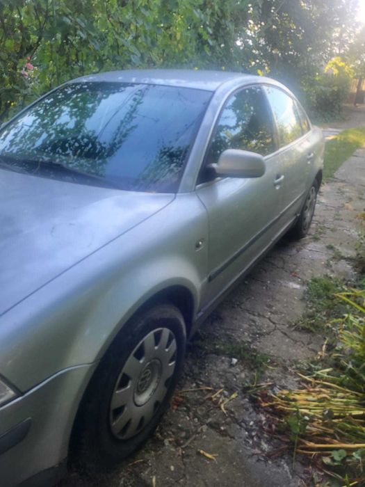 Volkswagen Passat B5.5