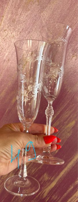 Сватбени ритуални чаши