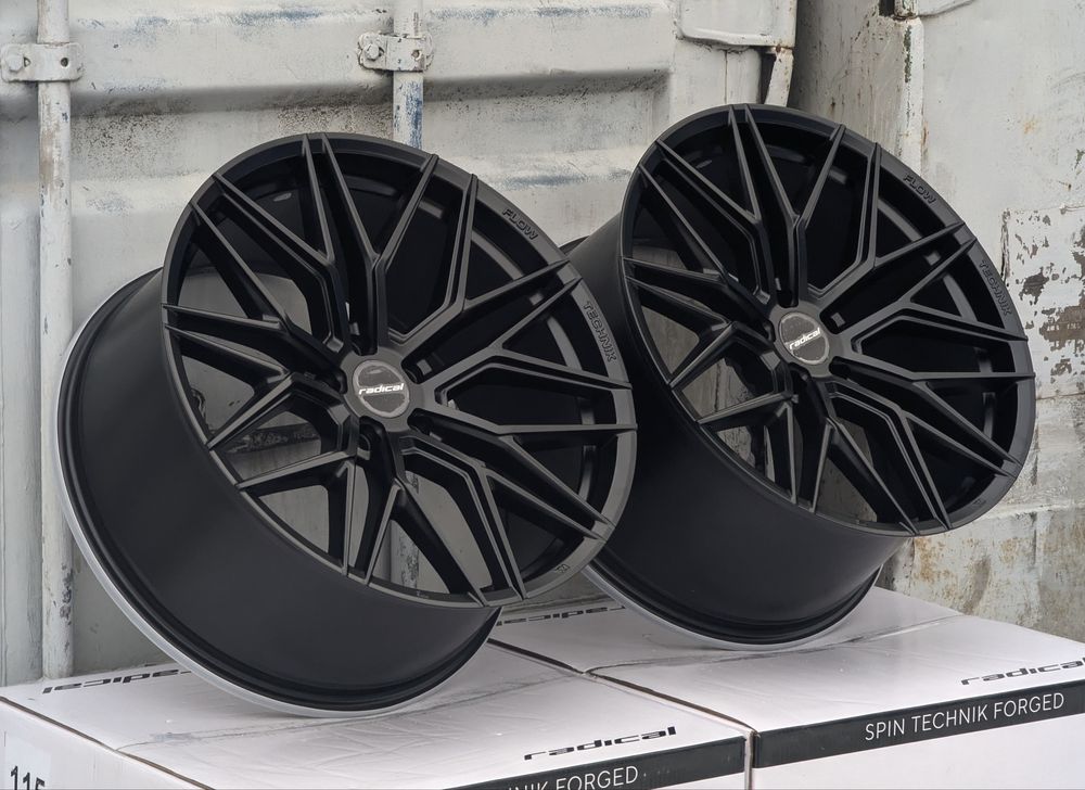 Диски R21 для BMW F85 F86 F15 F16 X5 X6 E70 E71 E53