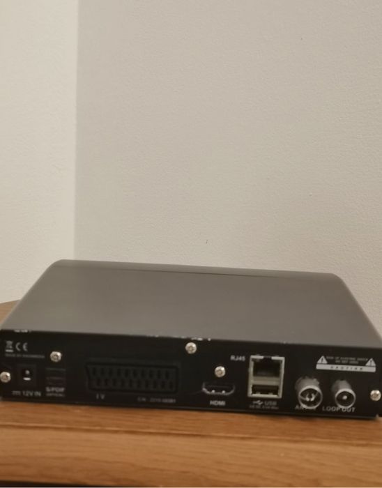 Vând Kid card Modul CI + echipamente de recepție Focus Sat Ki