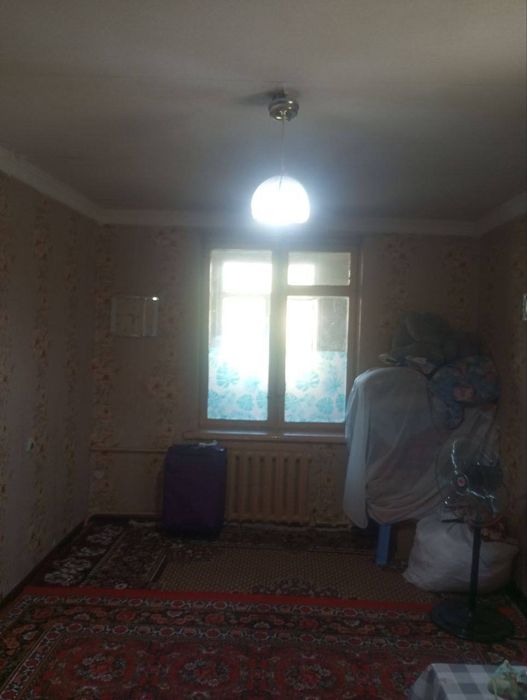 ÷ 42м² Балкон 2х6 ЧИЛАНЗАР 25 квартал  Кирпич продаётся квартира