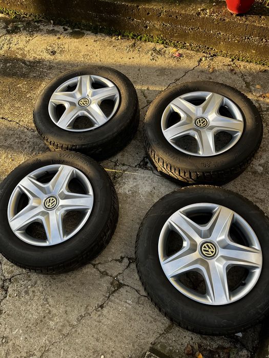 Roti iarna R16 215/60