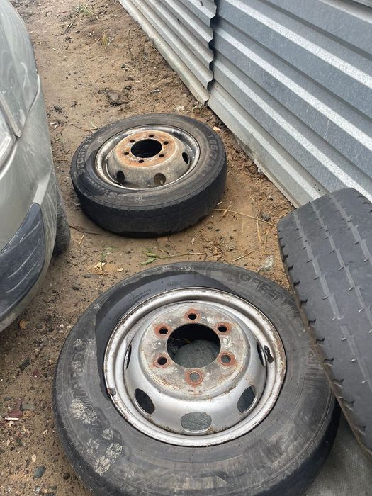 колеса для газель