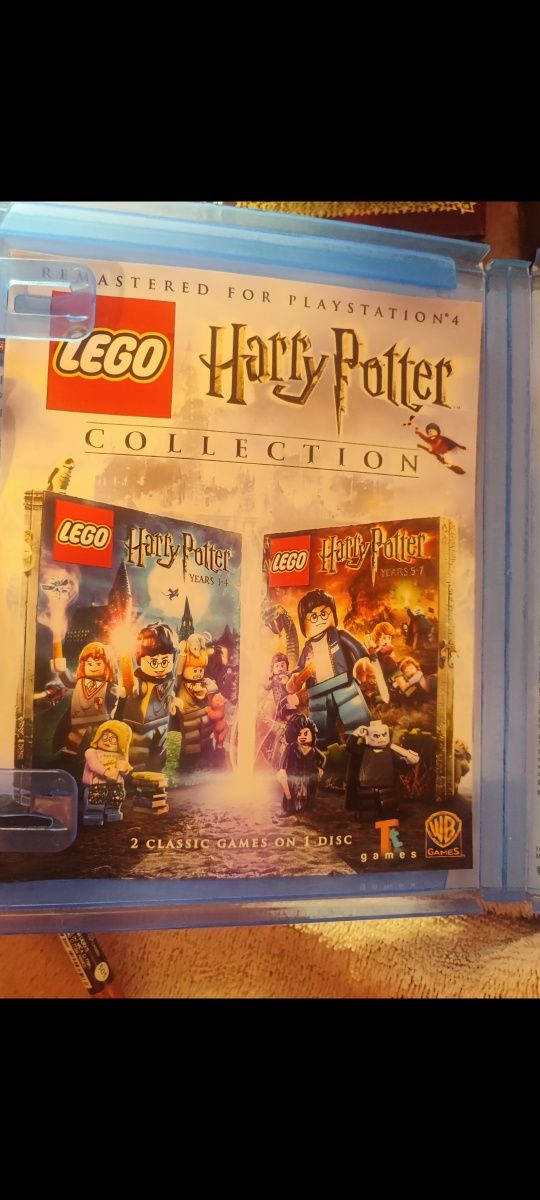 Lego Harry Potter Collection - PS4