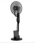 Ventilator cu functie de pulverizare apa, ventilator cu apa