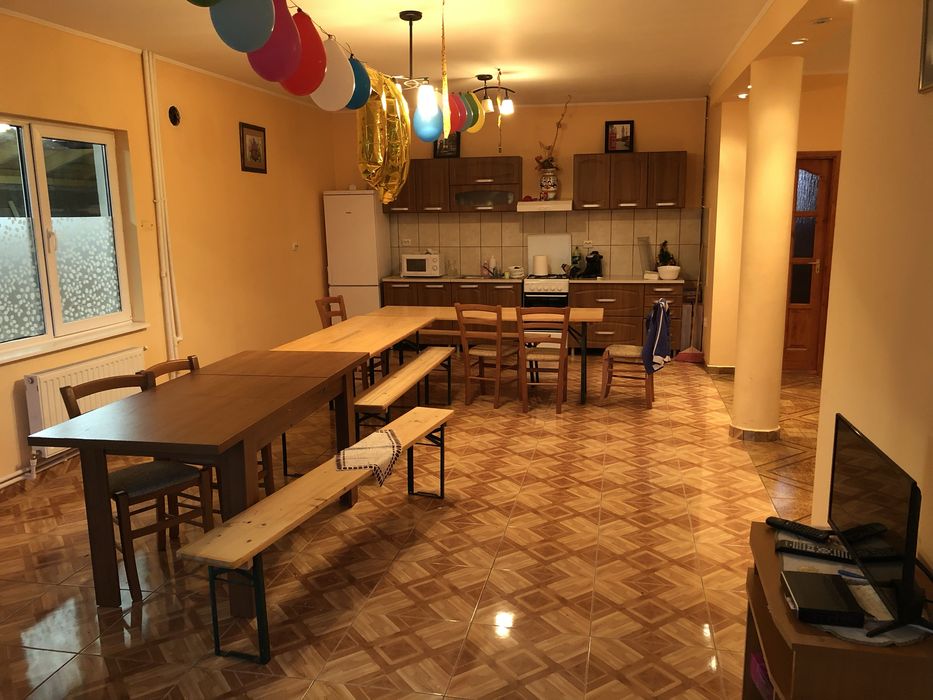 Casa la cheie in Praid Revelion
