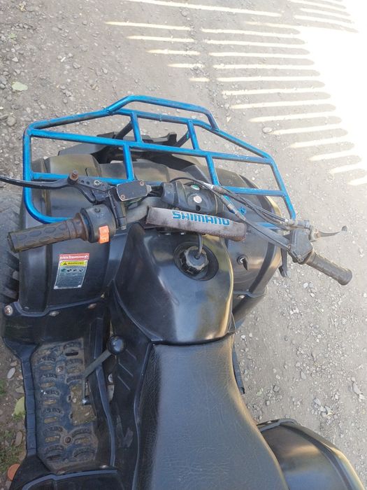 Vând atv 125cc 4t automat
