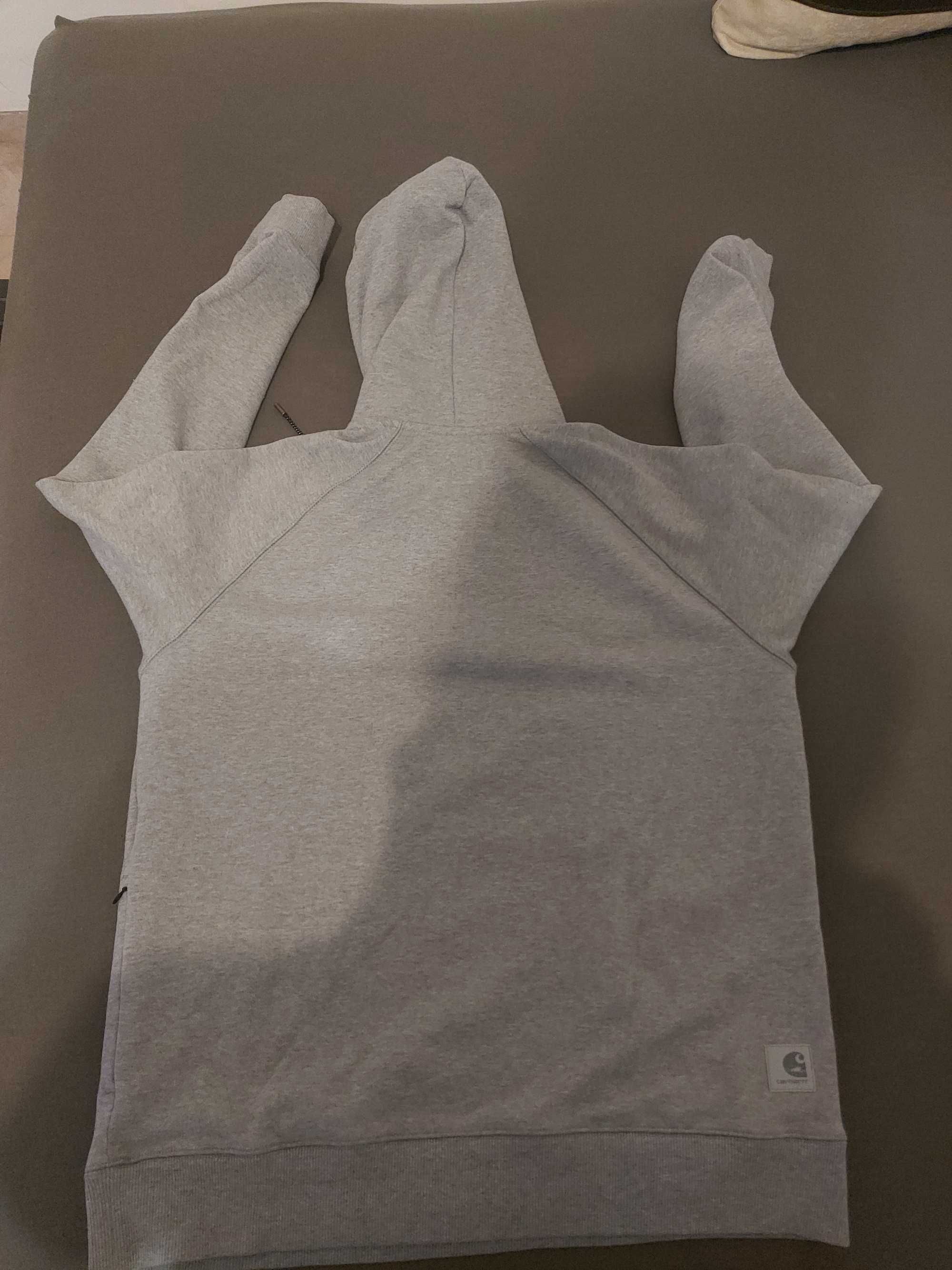 Carhartt Hooded Chrono Sweat