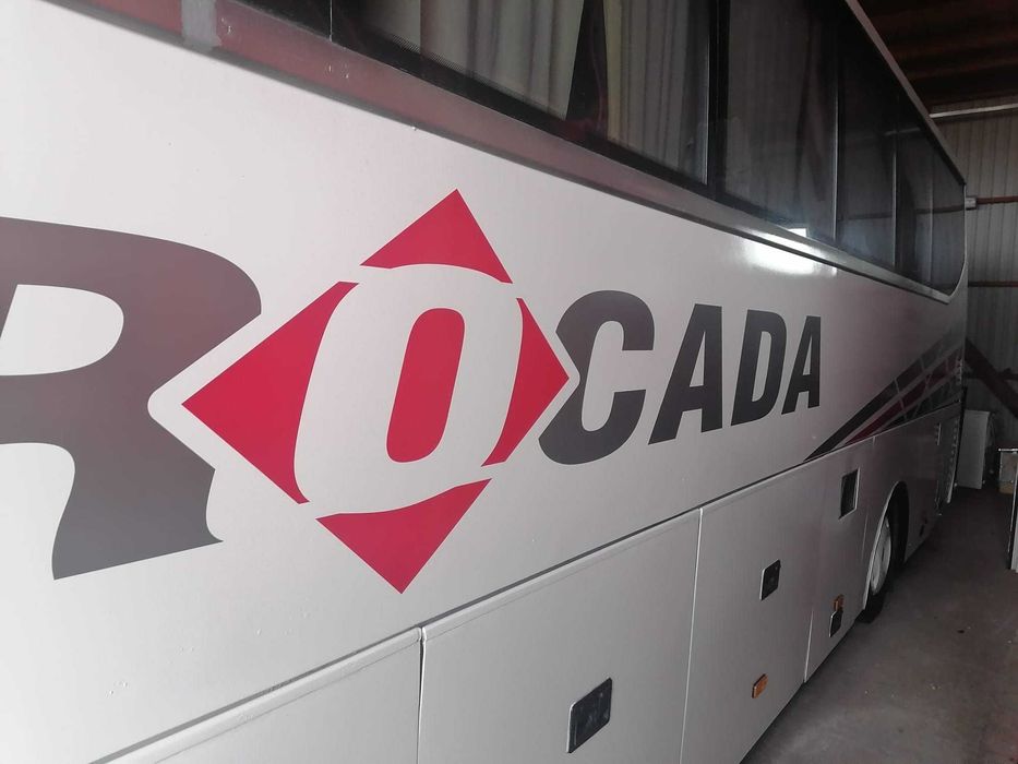 Autobus - Autocar Man - Turkkar -35 locuri