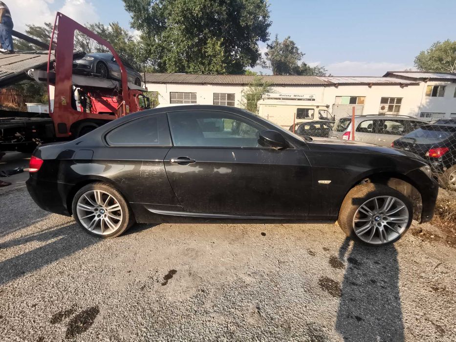 На части БМВ Е92 320d 177 // BMW Е92 320д 177