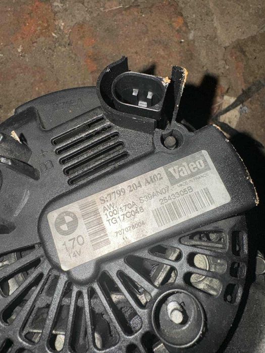 Алтернатор BMW E60/E61 525d 530d 535d