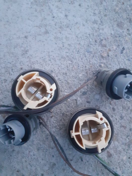 Cablaj Instalatie Soclu Lampă Triplă Stop Haion Renault Megane 3 Scurt