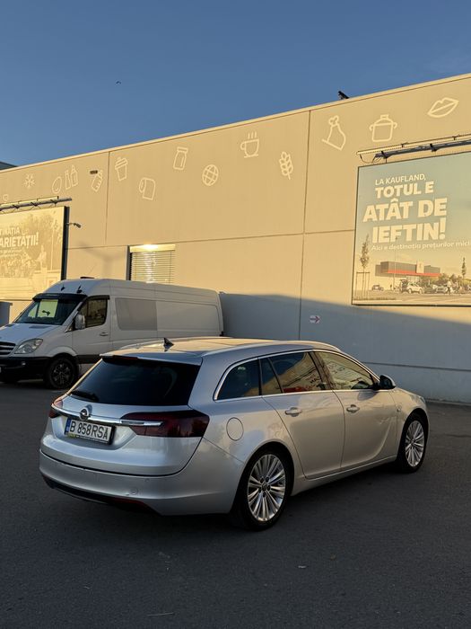 Opel INSIGNIA* 2.0CDTI* Trapa* Automata* 2014* EURO 5