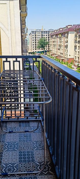 Двухкомнатная квартира с индивидуальной планировкой, Махтумкули