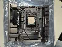 Kit Placa de baza mITX Gigabyte Z370N + Intel 8700K + 16Gb HyperX 4000