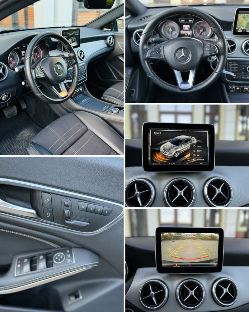 Mercedes-Benz CLA200 CDi BlueTEC 7G-tronic Rate/Credit/ Variante auto