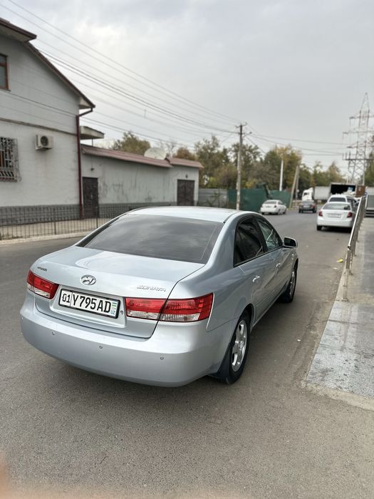 Hunday sonata 2005 механика mexanika