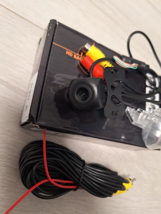 HD Камера за задно виждане на Honda CRV HRV Jazz FRV