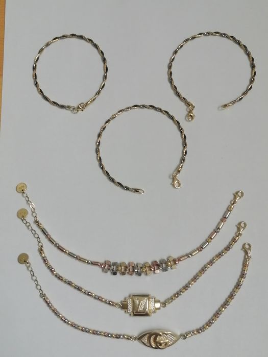 Brățări din argint 925