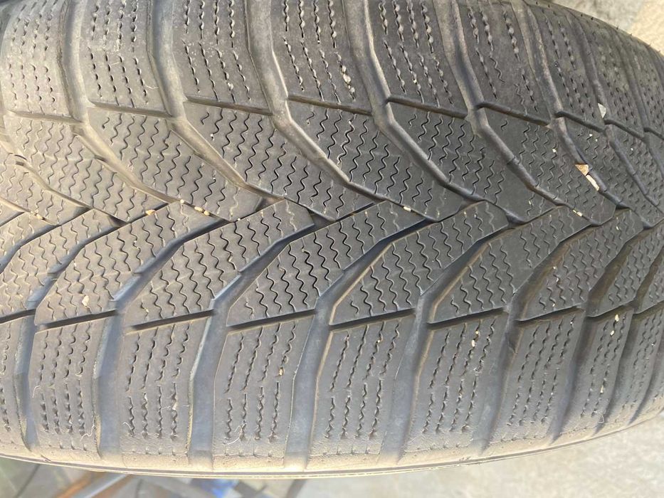 Продавам джанти AUDI allroad 4x4