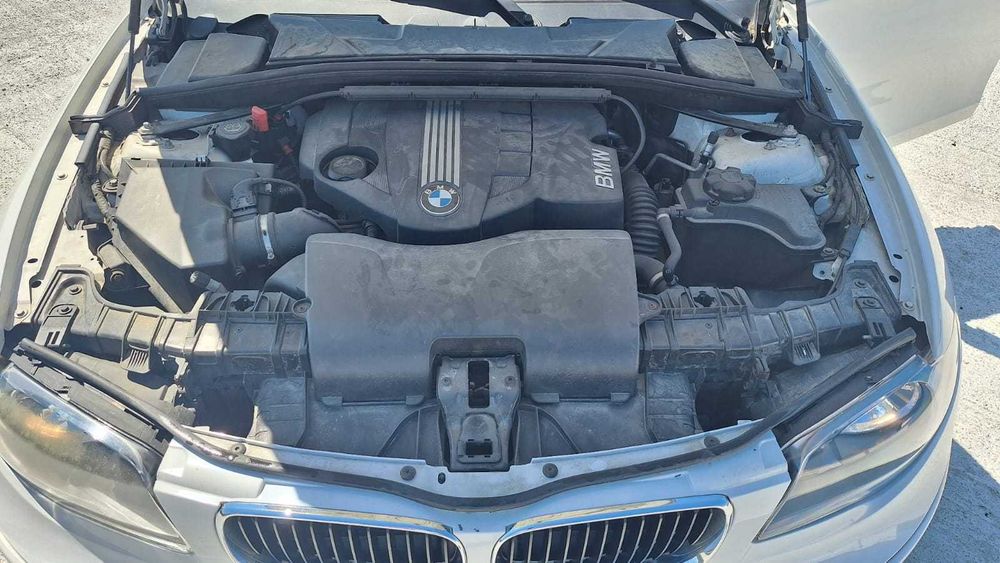 BMW Seria 1 118d/2008/143 cp