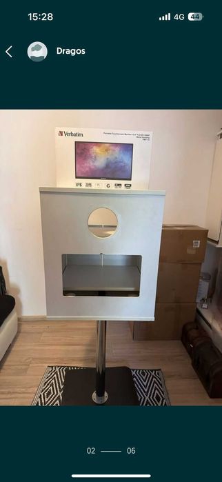 Carcasa cabina foto second hand