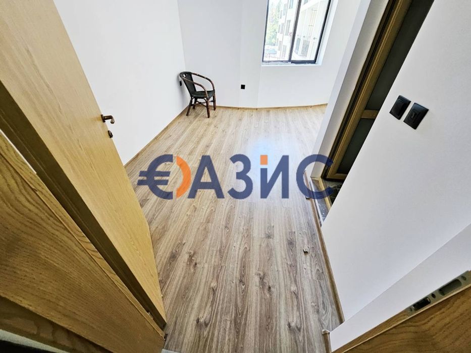 Продава се Едностаен апартамент в к.к. Слънчев бряг - 23 кв.м за 1283 €/кв.м - Снимка #1