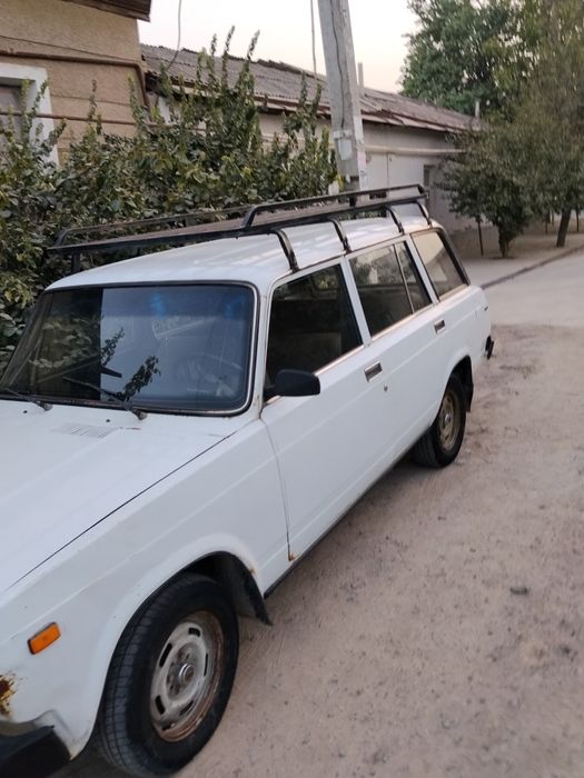 Vaz 2104 sotiladi holati yaxshi yurib turgan moshina