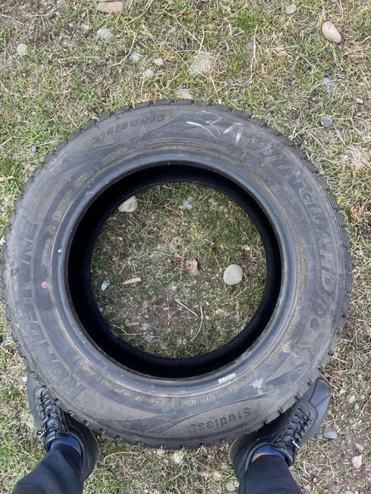 Зимный балон 215/60