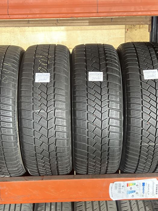 Anvelope 205/55R17-Continental