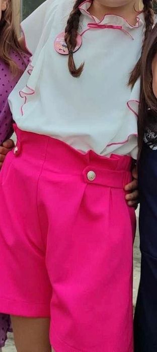 Официален детски комплект Contrast 140 см.