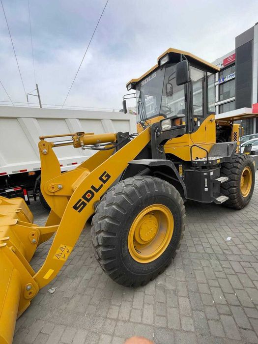 Погрузчик SDLG(volvo) модель L933F 1,8 куб. Рассрочку Лизинг- кредит