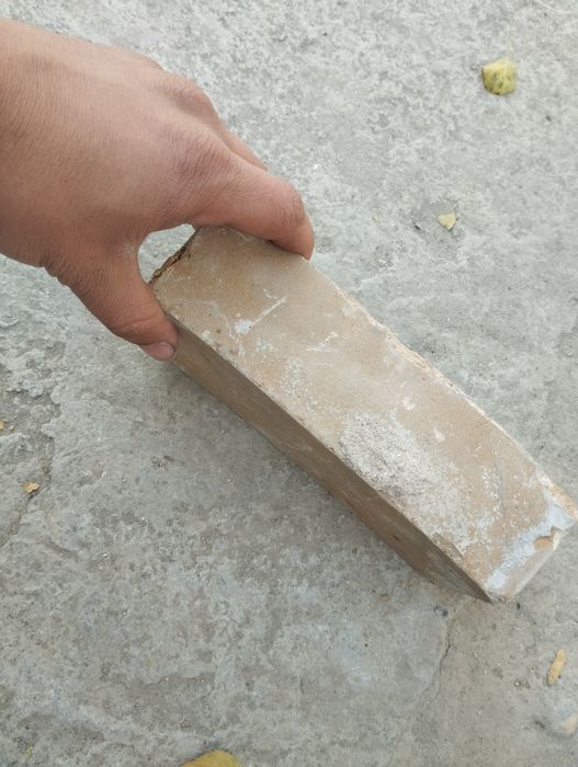 Кирпич огнеупорный