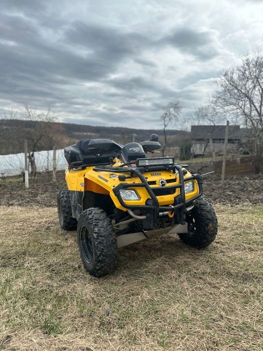 Can am outlander 800R