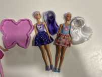 Colectie 3 papusi Barbie