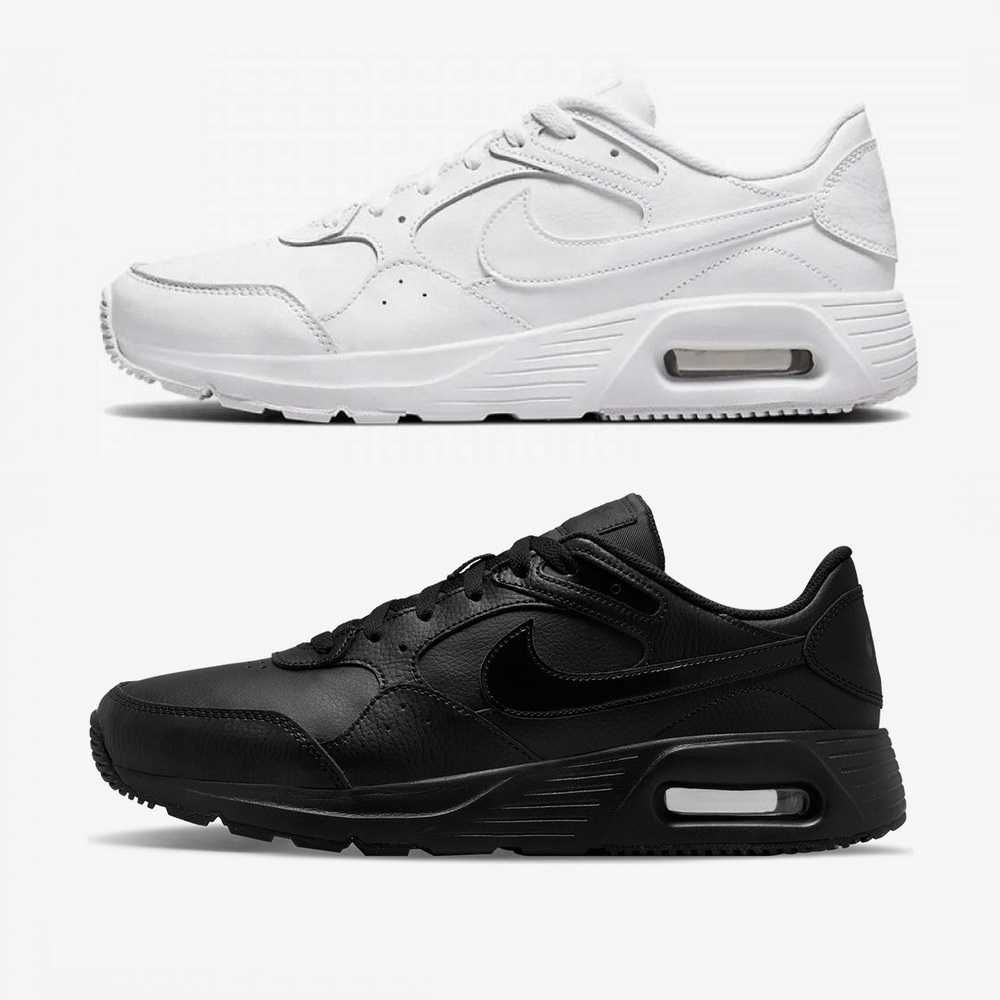 Оригинални маратонки Nike Air Max SC Leather Low размер 40 до 46